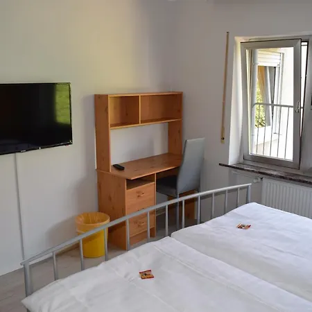 ホテル Zum Ochsen