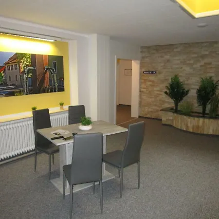 Zum Ochsen ホテル